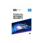 Bitdefender Internet Security 2020 (3 Devices) (1-Year Subscription) – Windows