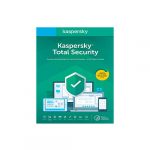 Kaspersky Total Security 2018 | 5 Device | 1 Year